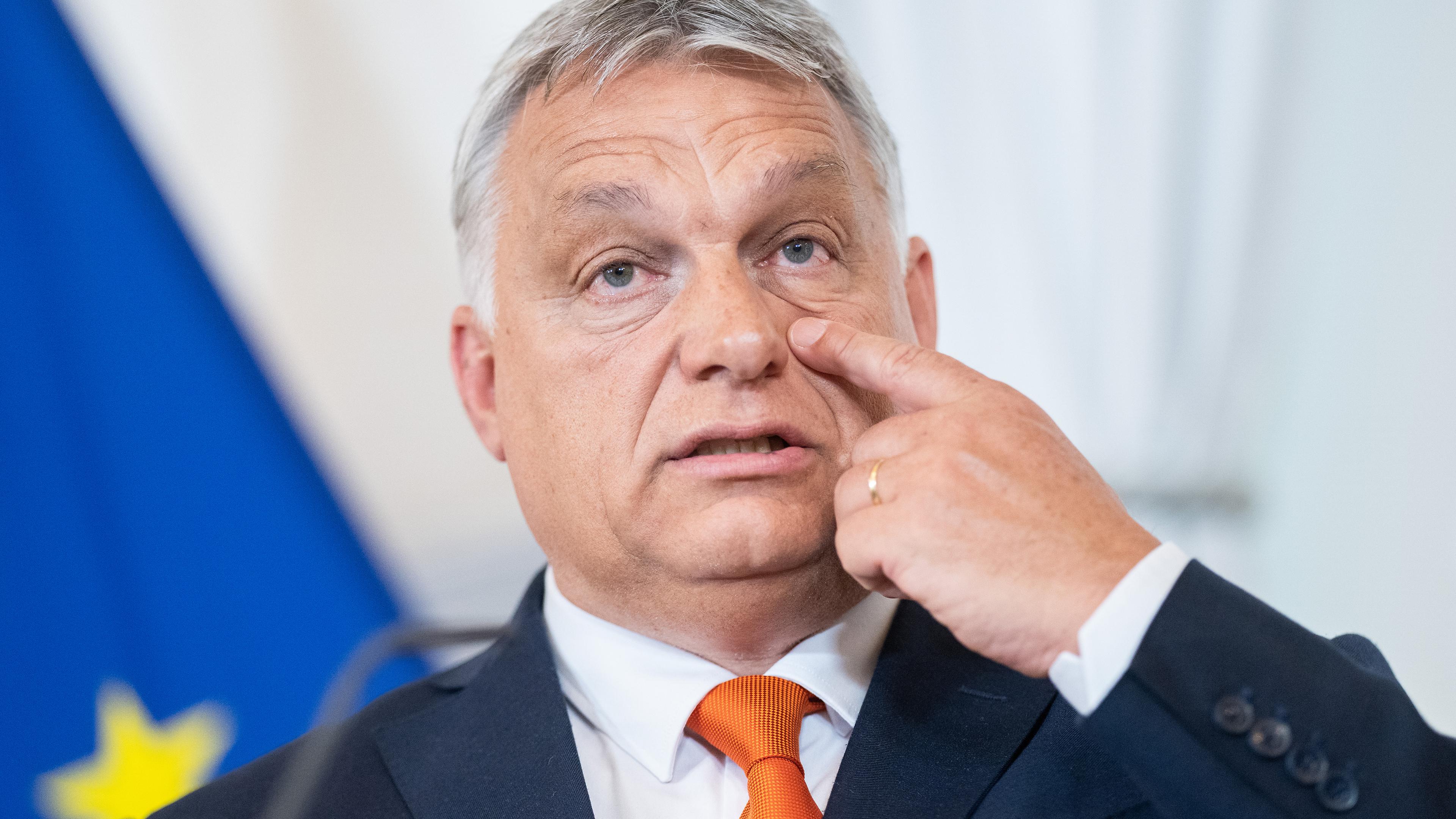 Orbán To Meet With Trump To Discuss End Of Ukraine War | Luxembourg Times